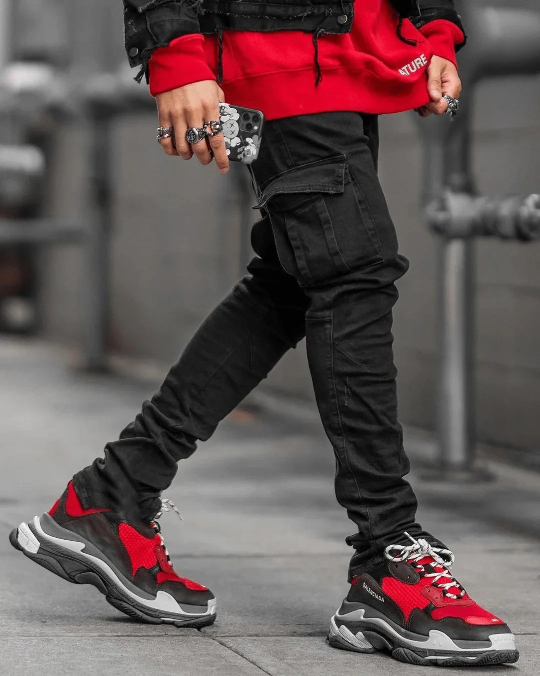 Axis Cargo Pant